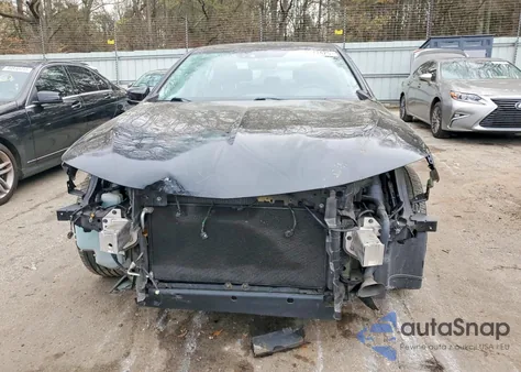 2019 Acura Tlx Technology из США, поврежденный, VIN 19UUB2F45KA010491